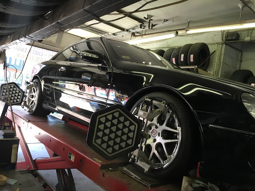 Auto Repair Shop «Ell-Bern Automotive Service & Tires Inc.», reviews and photos, 785 Tremont St, Boston, MA 02118, USA