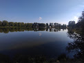 Le plan d'eau Saint-Aubin-le-Cloud