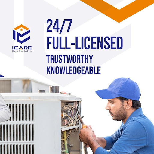 icare-home-comfort-markham-air-conditioning-system-supplier