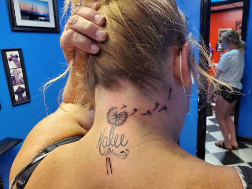 Explore sketch tattoo drawing ideas, creative tattoo ideas in Southport, available at Inklanation Custom Tattoos