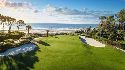 Golf Club «Plantation Golf Club», reviews and photos, 100 N Sea Pines Dr, Hilton Head Island, SC 29928, USA