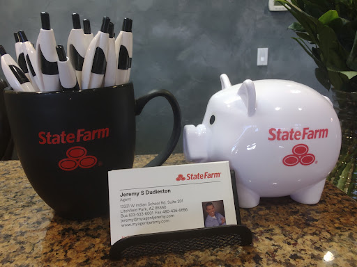 Insurance Agency «Jeremy Dudleston - State Farm Insurance Agent», reviews and photos