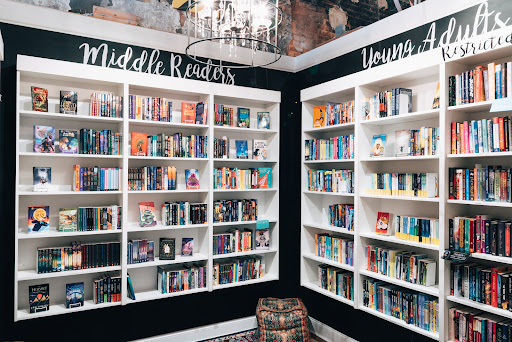 Book Store «The Story Shop», reviews and photos, 124 N Broad St, Monroe, GA 30655, USA