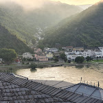 Photo n°4 de l'avis de Saskia.5 fait le 12/08/2021 à 17:14 sur le  Romantik Hotel Schloss Rheinfels à Sankt Goar