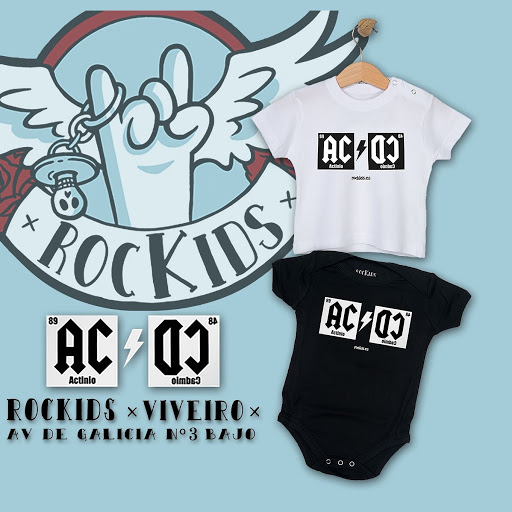 Rockids Viveiro