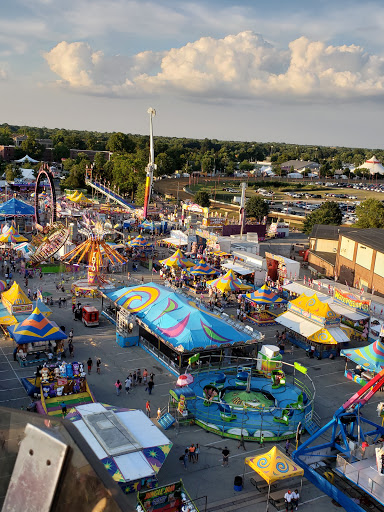 Indiana State Fair Midway