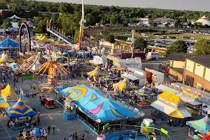 Indiana State Fair Midway image