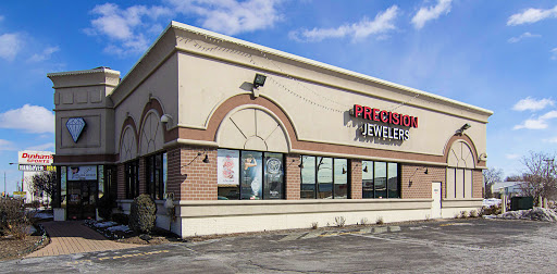 Precision Jewelers, 32350 Gratiot Ave, Roseville, MI 48066, USA, 