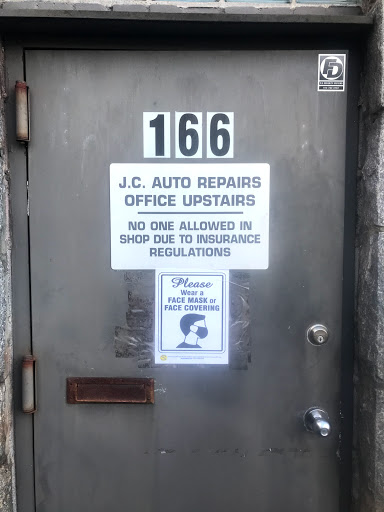 Auto Repair Shop «JC Auto Repairs», reviews and photos, 166 Summerfield St, Scarsdale, NY 10583, USA