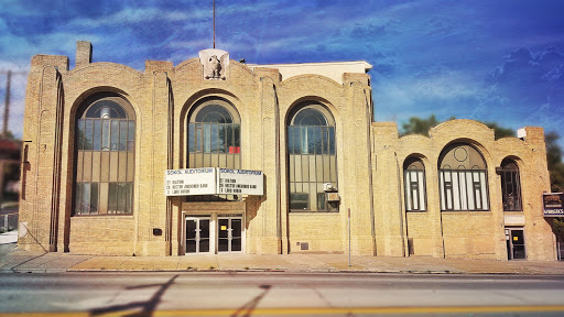 Auditorium «Sokol Auditorium», reviews and photos, 2234 S 13th St, Omaha, NE 68108, USA