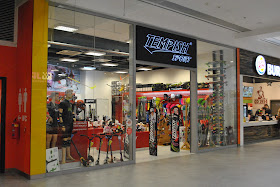 TEMPISH s.r.o. - store (prodejna)
