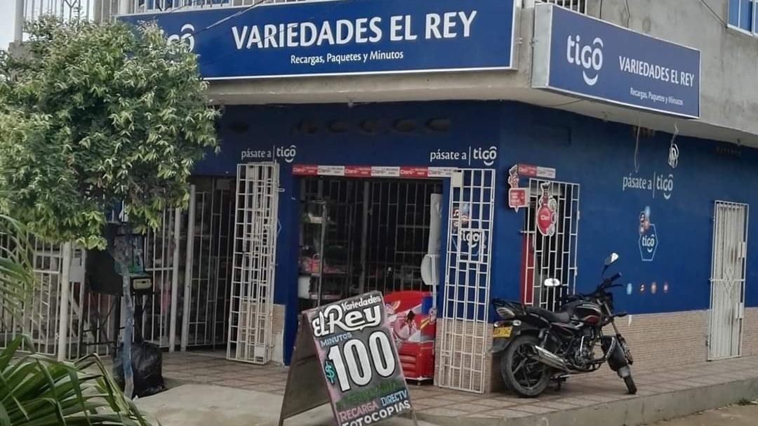Variedades EL REY 