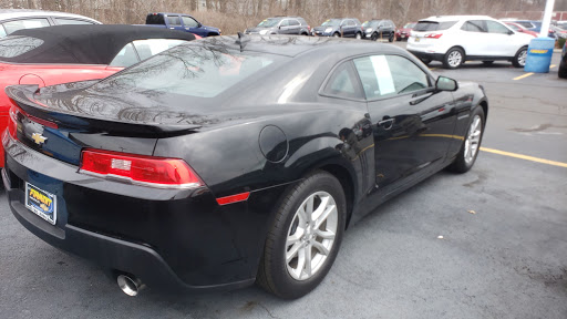 Chevrolet Dealer «Joe Firment Chevrolet», reviews and photos, 37995 Chester Rd, Avon, OH 44011, USA