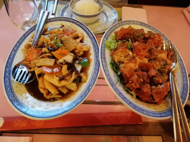 Rezensionen über Tun Huang in Reinach - Restaurant