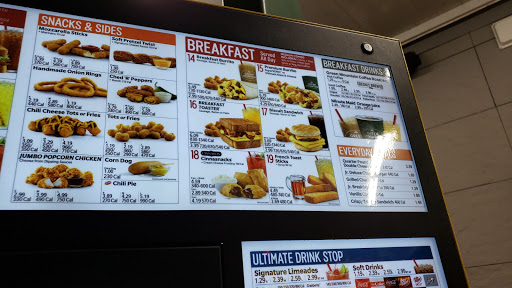 Fast Food Restaurant «Sonic Drive-In», reviews and photos, 1565 Gallatin Pike N, Madison, TN 37115, USA