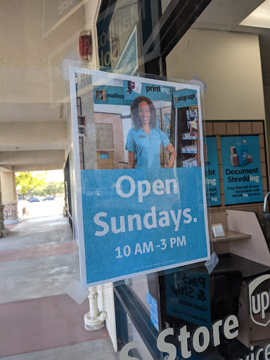 Shipping and Mailing Service «The UPS Store», reviews and photos, 13089 Peyton Dr c, Chino Hills, CA 91709, USA