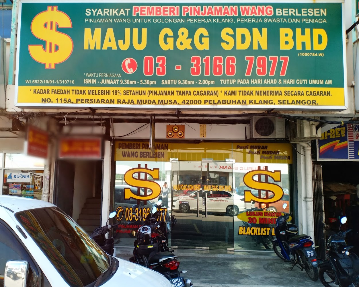 Maju G & G Sdn. Bhd.