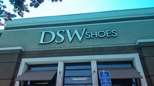 Shoe Store «DSW Designer Shoe Warehouse», reviews and photos, 1015 Cochrane Rd, Morgan Hill, CA 95037, USA