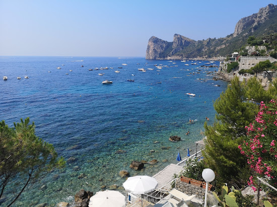 Spiaggia dei Tedeschi