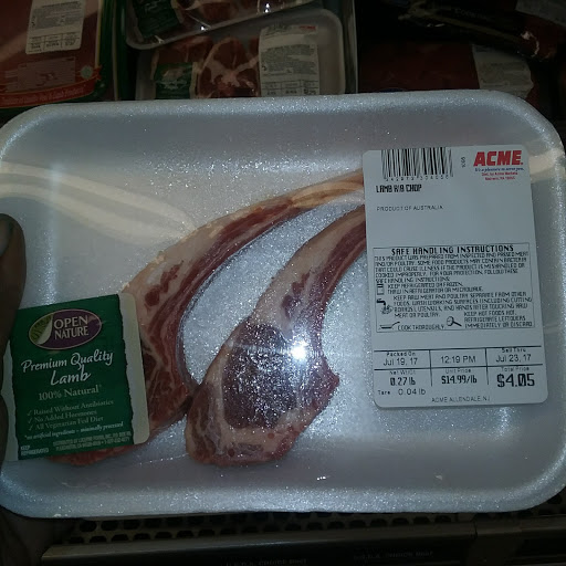 Grocery Store «ACME Markets», reviews and photos, 45 De Mercurio Dr, Allendale, NJ 07401, USA