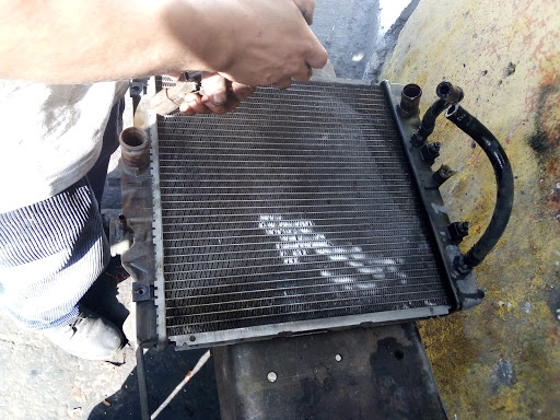 Servicio de reparación de radiadores de automóviles Nezahualcóyotl