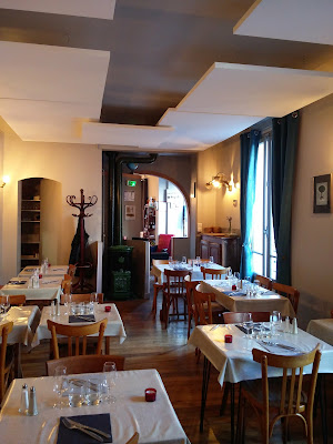 Restaurant O'Grand Breton à Saint-Denis