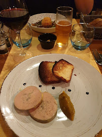 Foie gras du Restaurant Lipouz à Morlaix - n°7