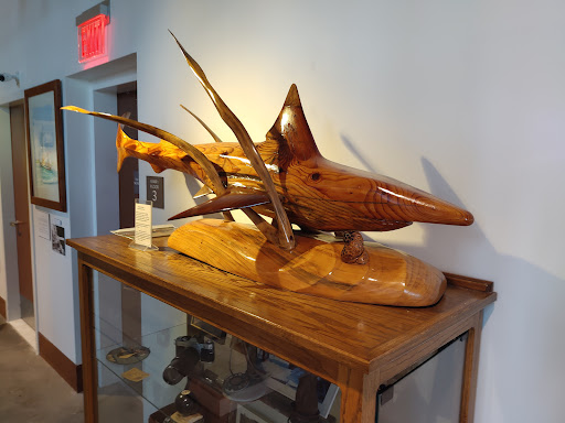 Museum «Maritime and Seafood Industry Museum», reviews and photos, 115 E 1st St, Biloxi, MS 39530, USA