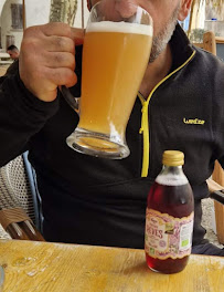 Bière du La Floriane Restaurant & Bar Pub Glacier à Sauve - n°4