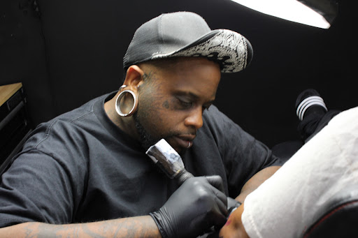 Explore ai tattoo ideas, creative tattoo ideas in Milwaukee, available at Trust Tattoo and Body Piercings