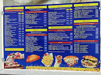 Menu du Sultan Planet Bistro (Südwest-Zentrum) à Leipzig