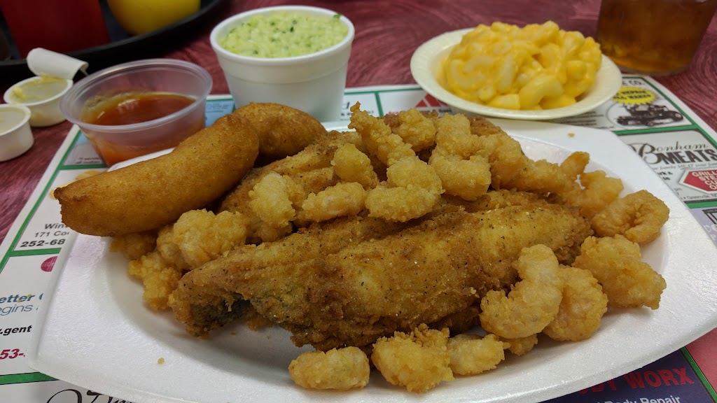Dixie Queen Seafood Restaurant 27828