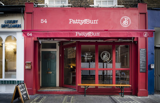 Patty&Bun - James Street London