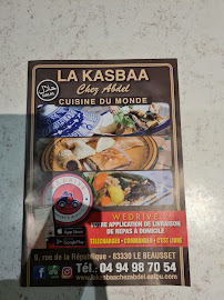 Photos du propriétaire du Restaurant La Kasbaa à Le Beausset - n°4