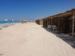 Blue Sand beach'in fotoğrafı imkanlar alanı