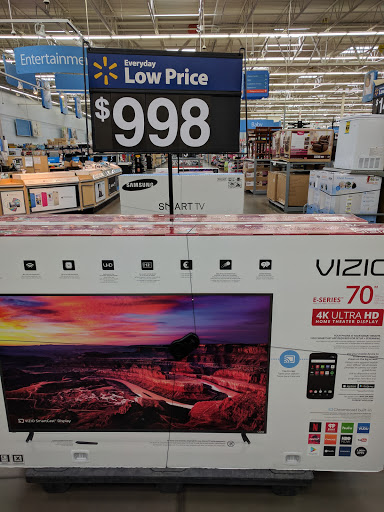 Department Store «Walmart Supercenter», reviews and photos, 135 Stoneridge Dr N, Ruckersville, VA 22968, USA