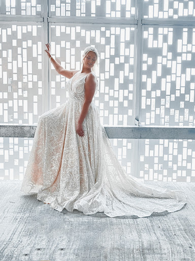 Bridal Shop «Alan Evans Bridal», reviews and photos, 512 Center Ave, Moorhead, MN 56560, USA