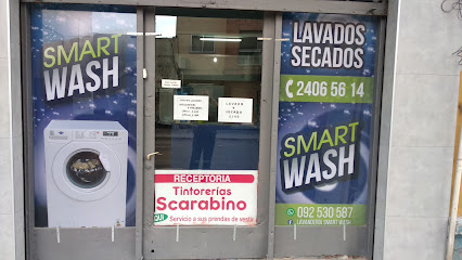 Lavanderia Smart Wash