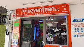 Seventeen st tenis store