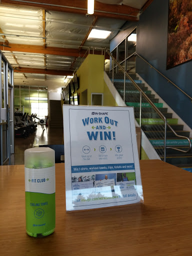 Gym «In-Shape Health Clubs», reviews and photos, 285 California St, Woodland, CA 95695, USA