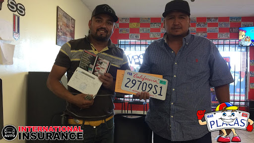 Department of Motor Vehicles «Placas Trucking Insurance & Registration Services», reviews and photos