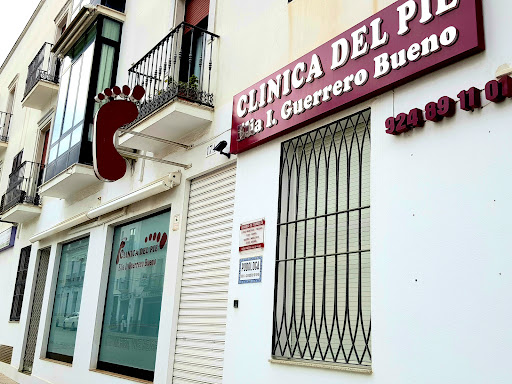 Elía Isabel Guerrero Bueno en Azuaga, Badajoz