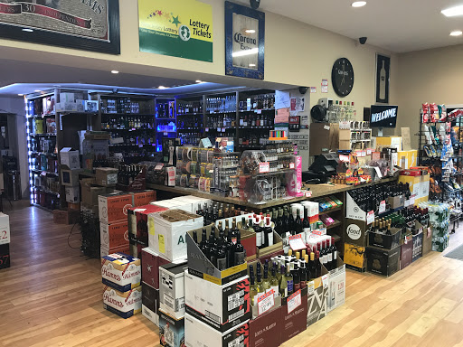 Liquor Store «Sussex County Discount Wine & Liquor», reviews and photos, NJ-94, Hamburg, NJ 07419, USA