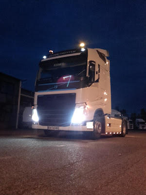 MC Transports à Ludres
