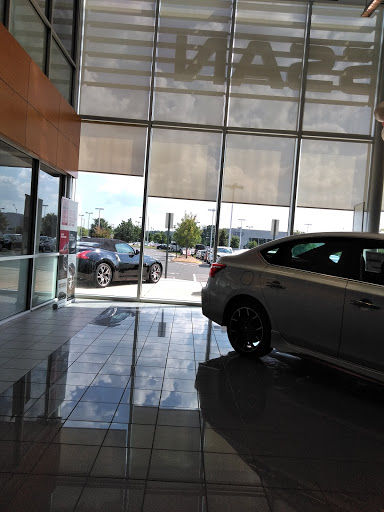 Nissan Dealer «Priority Nissan Chantilly», reviews and photos, 14840 Stonecroft Centre Ct, Chantilly, VA 20151, USA