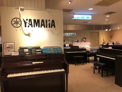 YAMAHA山葉鋼琴-台中新光三越中港店-全方位樂器