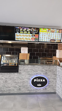 Atmosphère du Pizzeria La CASA DELLA PIZZA à Boulogne-sur-Mer - n°12