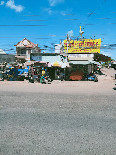 Chợ Tân Thành