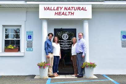 Valley Natural Health: David M. Coonrad, DC, Hailey D. Coonrad, DC, Troy D. Coonrad, DC