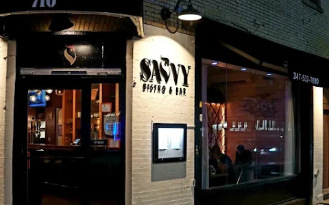 Savvy Bistro and Bar image